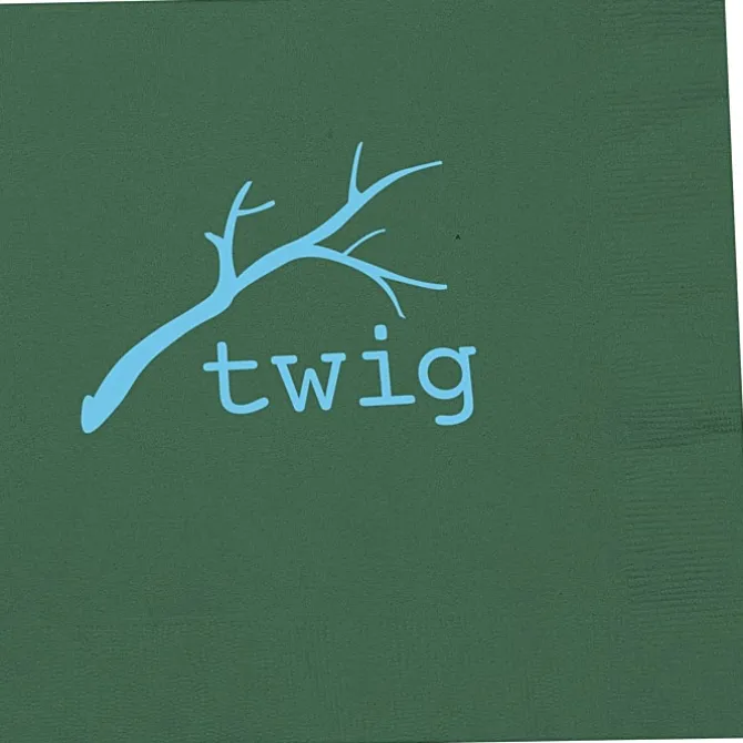 Colorware Luncheon Napkin - 2-ply