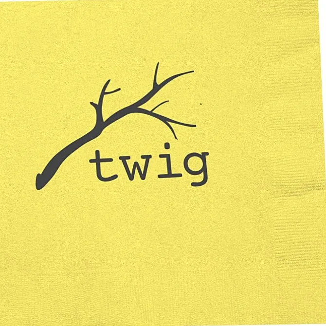 Colorware Luncheon Napkin - 2-ply