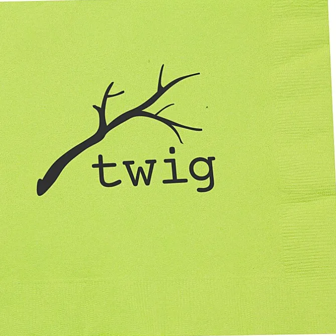 Colorware Luncheon Napkin - 2-ply