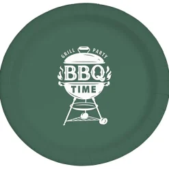 Colorware Paper Plates - 9 inches