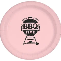 Colorware Paper Plates - 9 inches