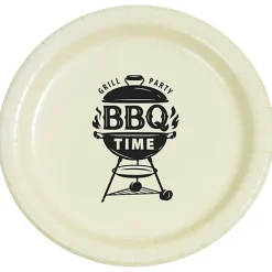 Colorware Paper Plates - 9 inches