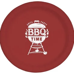 Colorware Paper Plates - 9 inches