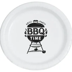 Colorware Paper Plates - 9 inches