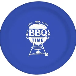 Colorware Paper Plates - 9 inches