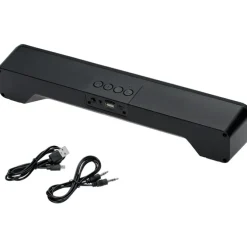 Color Wave Wireless Soundbar