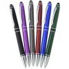 Colter Stylus Twist Metal Pen