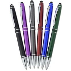 Colter Stylus Twist Metal Pen
