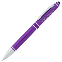 Colter Stylus Twist Metal Pen