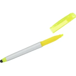 Comet Stylus Twist Pen / Highlighter - 24 hr