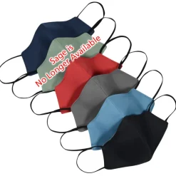 Comfy 2-Ply Face Mask