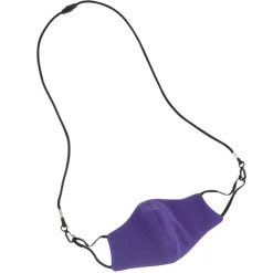 Comfy 2-Ply Face Mask with Lanyard - Youth