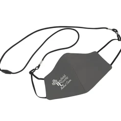 Comfy 2-Ply Face Mask with Lanyard