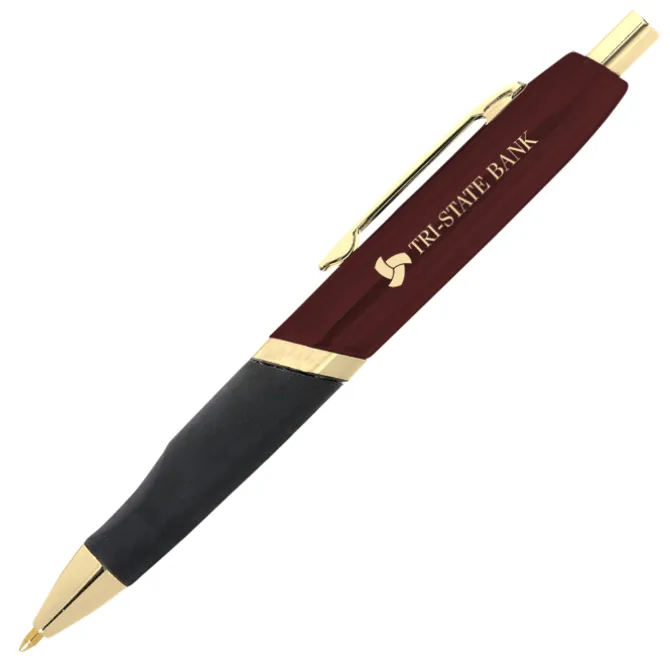 Commonwealth Metal Pen - 24 hr
