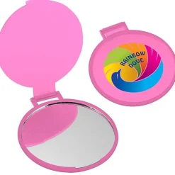 Compact Mirror - Translucent