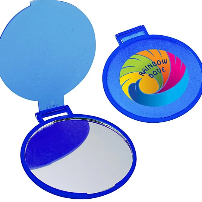 Compact Mirror - Translucent