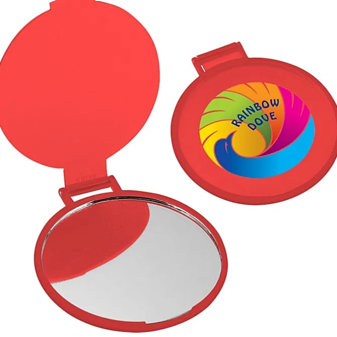 Compact Mirror - Translucent
