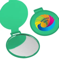 Compact Mirror - Translucent