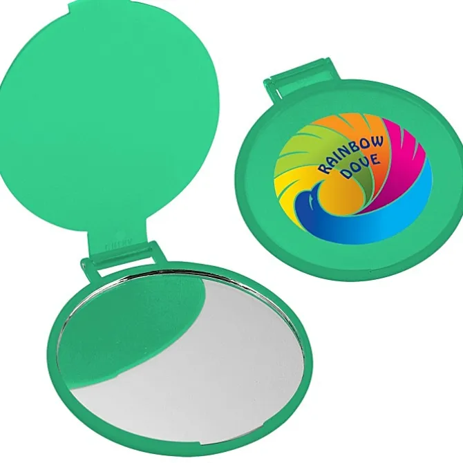Compact Mirror - Translucent