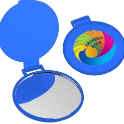 Compact Mirror - Translucent