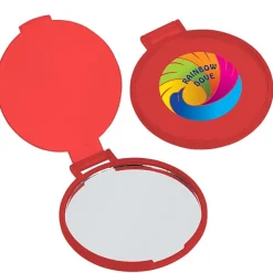 Compact Mirror - Translucent - 24 hr