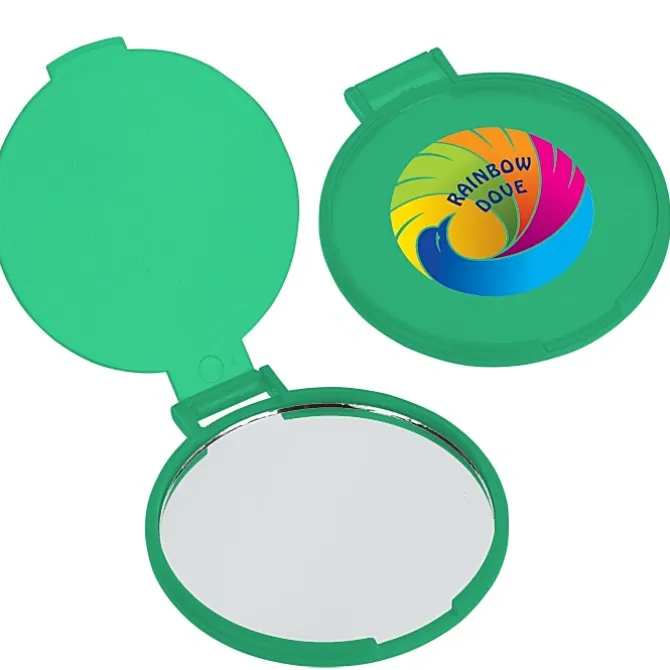 Compact Mirror - Translucent - 24 hr