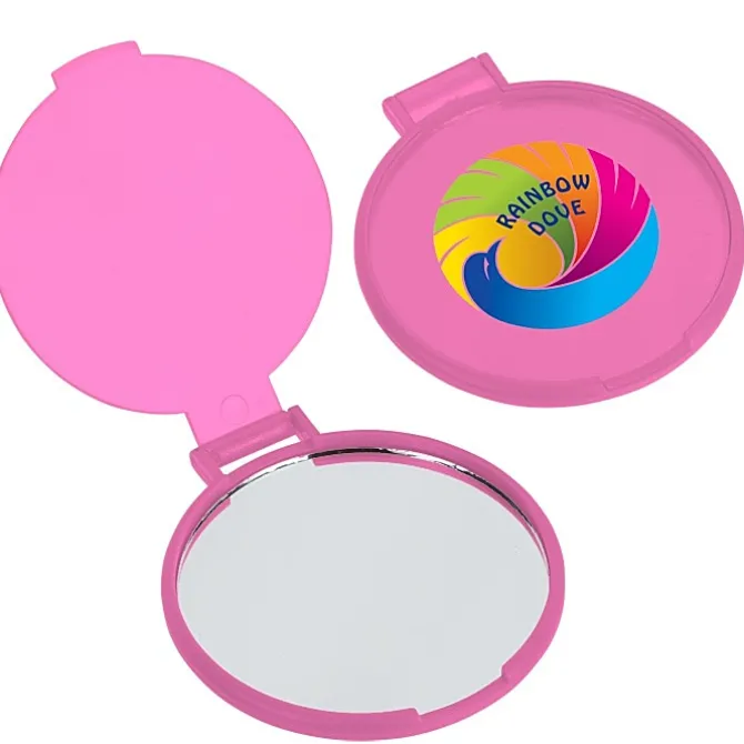 Compact Mirror - Translucent - 24 hr