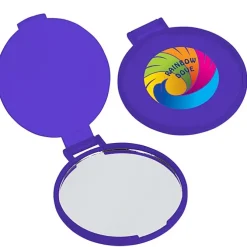 Compact Mirror - Translucent - 24 hr