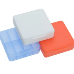 Compact Pill Box
