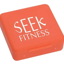 Compact Pill Box