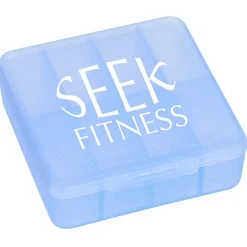 Compact Pill Box