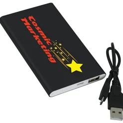 Compact Power Bank - Full Color