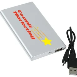 Compact Power Bank - Full Color