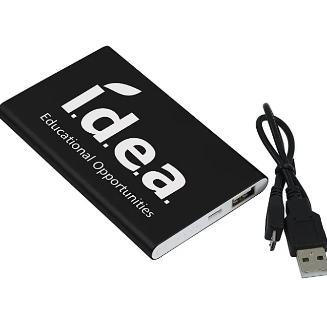 Compact Power Bank - 24 hr