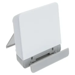 Compact Wireless Charging Pad and Phone Stand