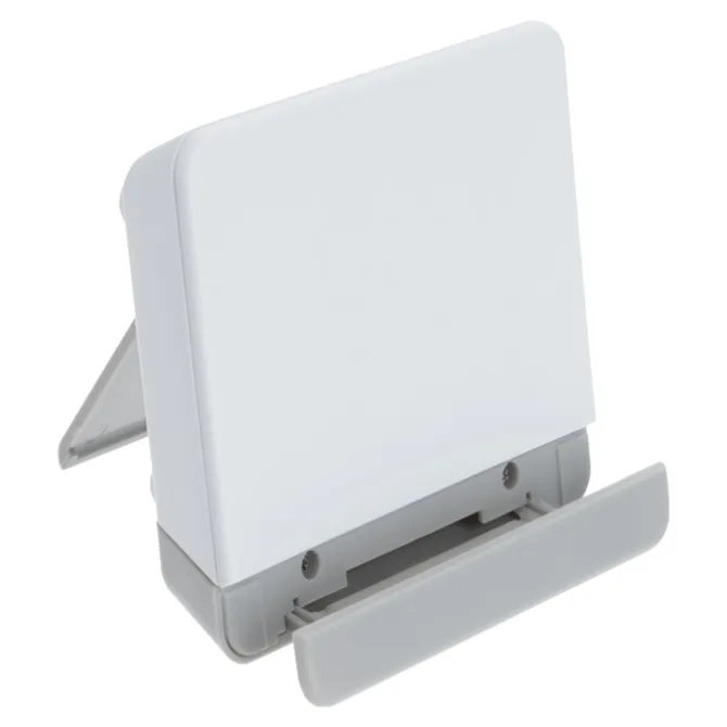 Compact Wireless Charging Pad and Phone Stand
