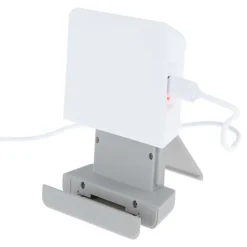 Compact Wireless Charging Pad and Phone Stand