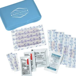 Companion Care First Aid Kit - Metallic