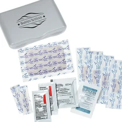 Companion Care First Aid Kit - Metallic
