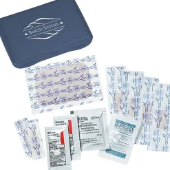 Companion Care First Aid Kit - Metallic