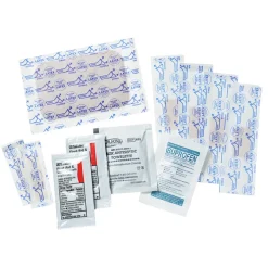 Companion Care First Aid Kit - Metallic