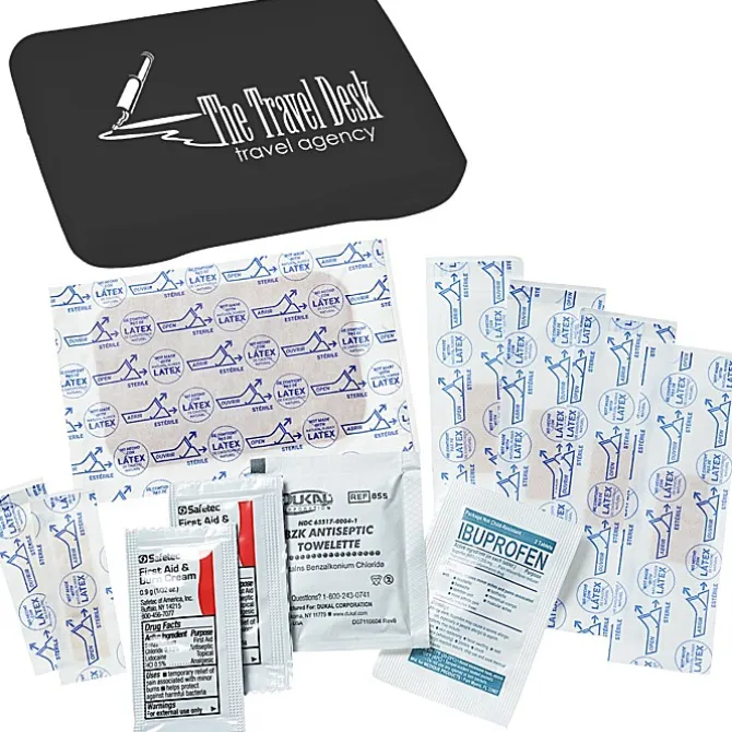 Companion Care First Aid Kit - Opaque - 24 hr