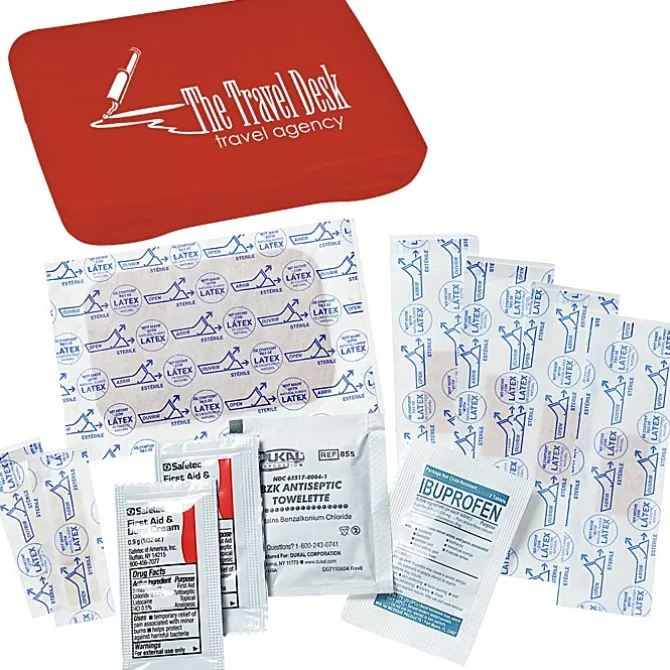 Companion Care First Aid Kit - Opaque - 24 hr