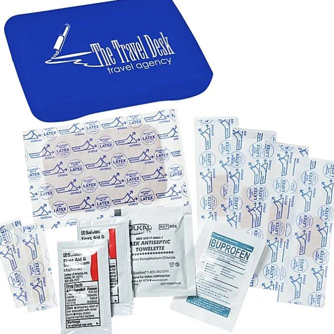 Companion Care First Aid Kit - Opaque - 24 hr
