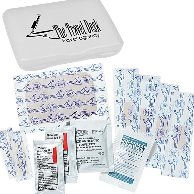 Companion Care First Aid Kit - Opaque - 24 hr