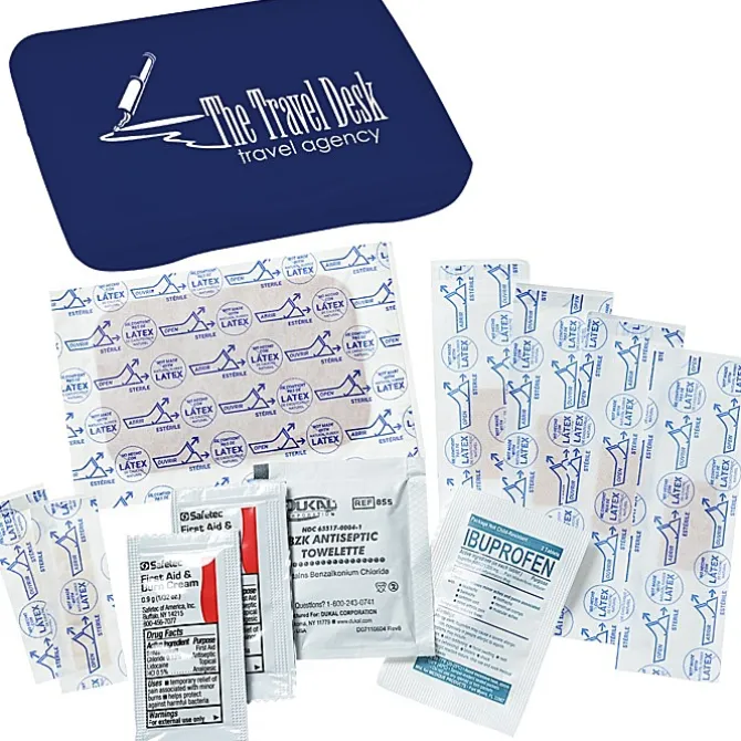 Companion Care First Aid Kit - Opaque - 24 hr