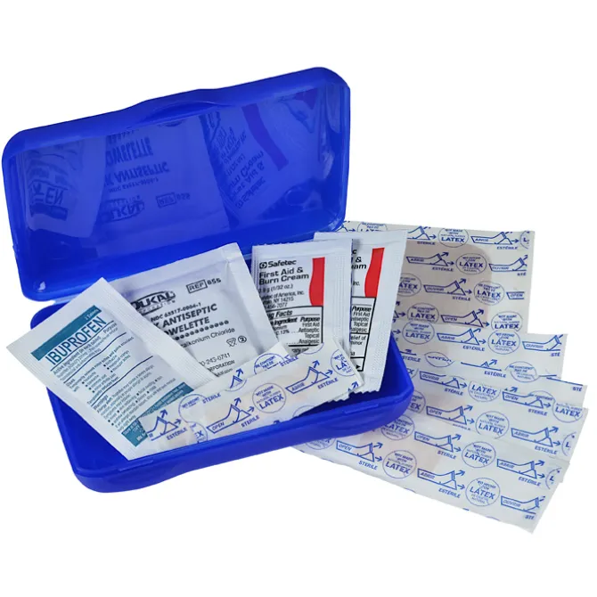 Companion Care First Aid Kit - Opaque - 24 hr