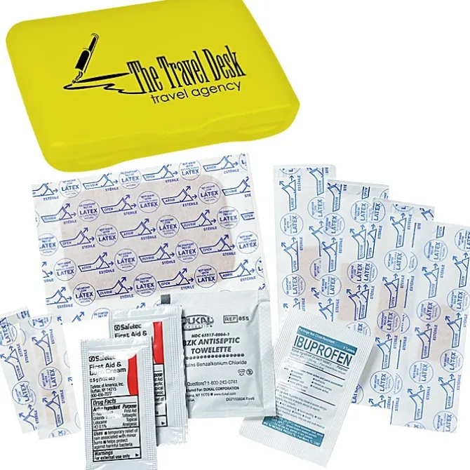 Companion Care First Aid Kit - Opaque - 24 hr