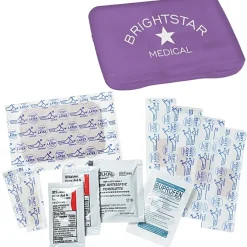 Companion Care First Aid Kit - Translucent