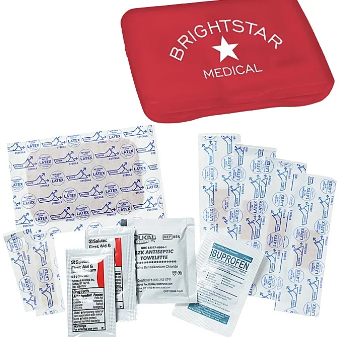 Companion Care First Aid Kit - Translucent